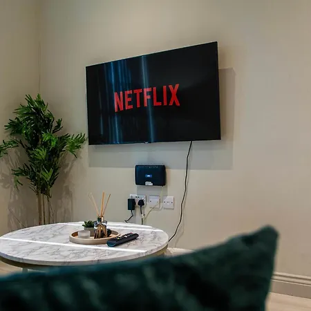 Modern 1 Bed In Appartement Leeds (West Yorkshire)