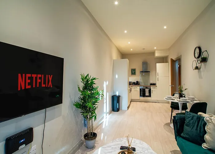 Modern 1 Bed In * Leeds (West Yorkshire)