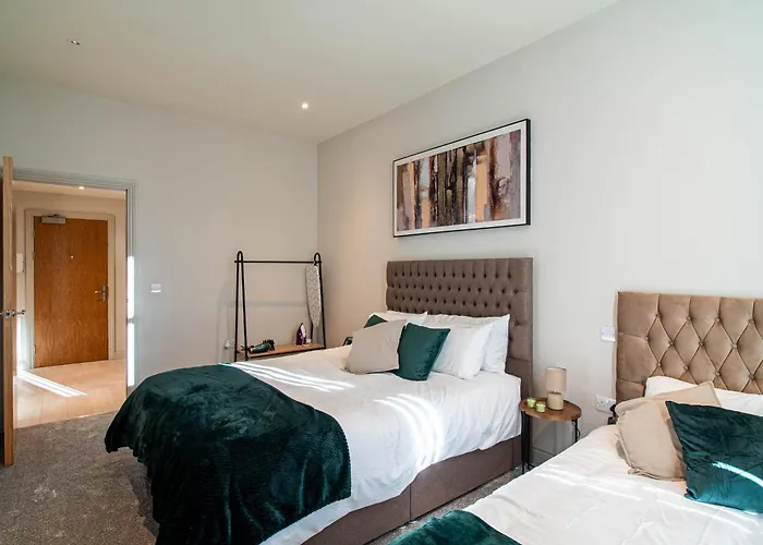 Modern 1 Bed In * Leeds (West Yorkshire)