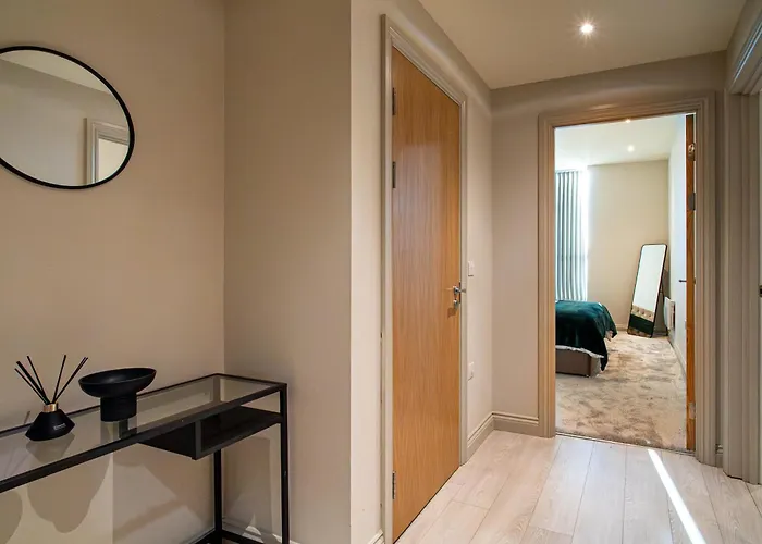 Modern 1 Bed In Appartamento