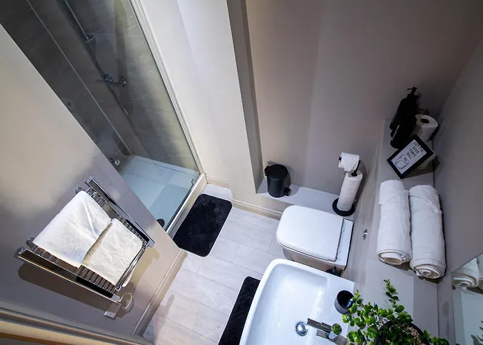 Modern 1 Bed In Appartamento Leeds (West Yorkshire)