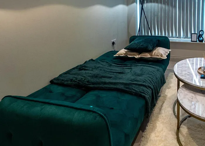 Modern 1 Bed In Appartamento *