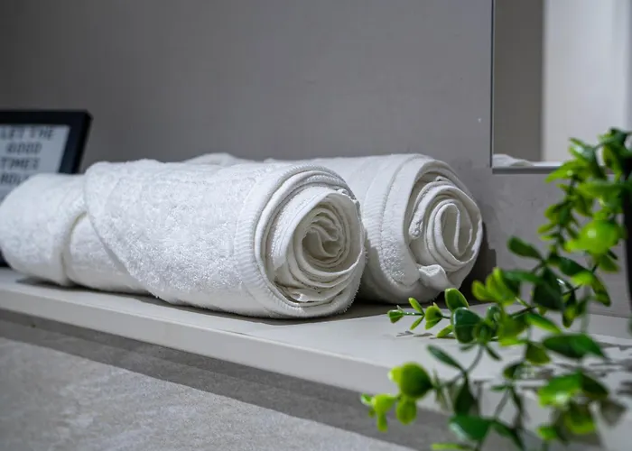 Modern 1 Bed In Appartamento Leeds (West Yorkshire)