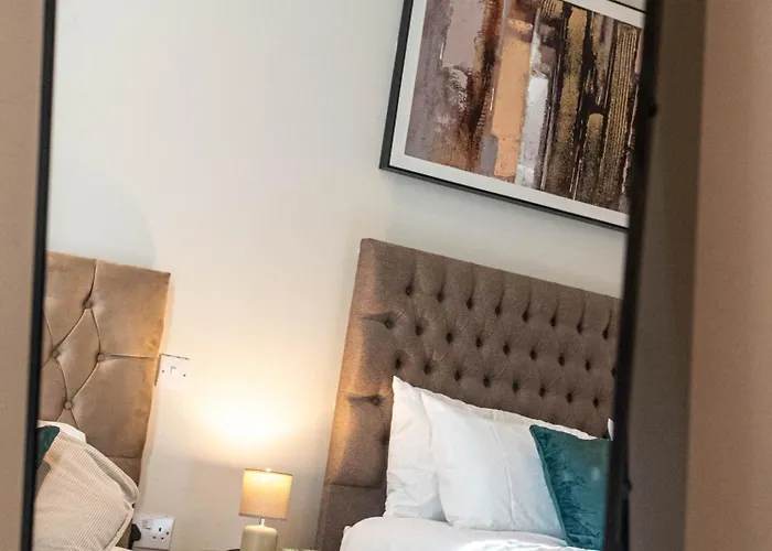 Modern 1 Bed In Leeds (West Yorkshire)