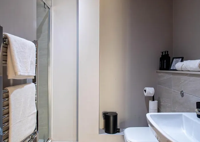 Modern 1 Bed In Leeds (West Yorkshire)