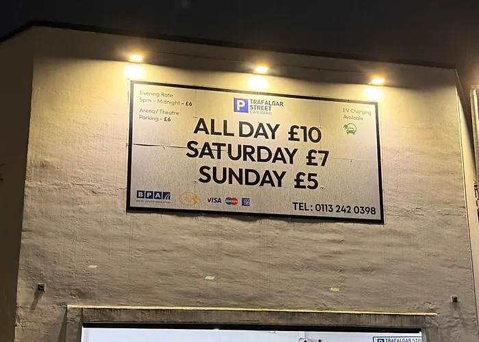 Modern 1 Bed In Appartamento Leeds (West Yorkshire)