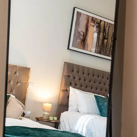 Modern 1 Bed In Leeds (West Yorkshire)