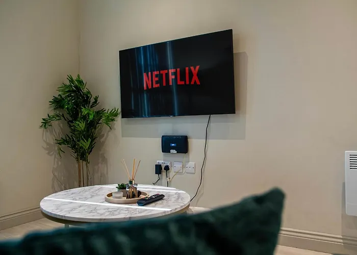 Modern 1 Bed In Apartment Leeds (West Yorkshire)